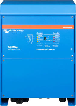 Victron Quattro 12/5000/220-100/100-230V (QUA125020000)