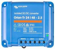 Victron Energy ORI244810110, Victron Energy Victron Orion-Tr 24/48-2,5A (120W) - 0%