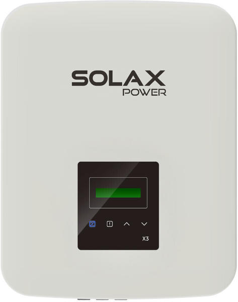 SolaX Power X3-MIC-8K-G2 (9308.00105.00)