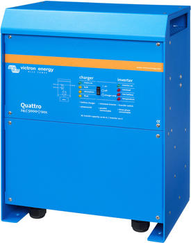 Victron Wechselrichter 5000W 24 V/DC - 230 V/AC (QUA245021010)