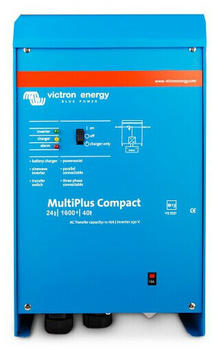 Victron MultiPlus C 24/1600/40-16 1600W 24V/DC - 230V/AC (CMP241620000)