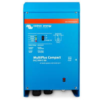 Victron Energy Netzwechselrichter MultiPlus C 24/2000/50-30 2000W 24 V/DC - 230 V/AC