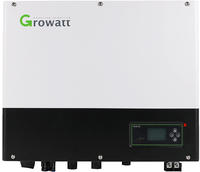 Growatt SPH 4600TL BL-UP 4,6kW Hybridwechselrichter 1-phasig - 0% MwSt. (gem&auml;&szlig;&sect;12