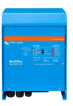 Victron MultiPlus C 24/3000/70-16 3000W 24V/DC - 230V/AC (PMP242300001)