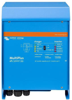 Victron Netzwechselrichter MultiPlus 48 V/DC - 230 V/AC (PMP483020001)