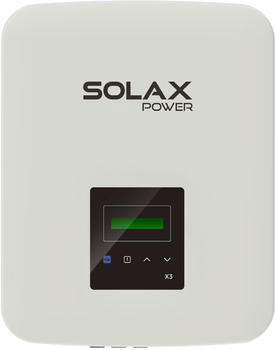 SolaX Power X3-MIC 10.0 G2 3-phasig 10 kW