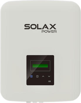 SolaX Power | X3-MIC-3K-G2 3 Ph. String-Wechselrichter Dual-MPPT