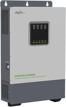 Offgridtec IC-24/3000/100/80 Kombi 3000W Wechselrichter 100A MPPT Laderegler 80A Ladegerät 24V 230V
