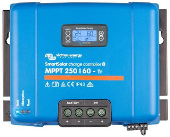 Victron Laderegler MPPT 12 V 24 V 48V 60A (SCC125060210)