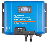 Victron Energy SmartSolar MPPT 250/60-MC4 (12/24/48V-60A) 0% MwSt (Angebot...