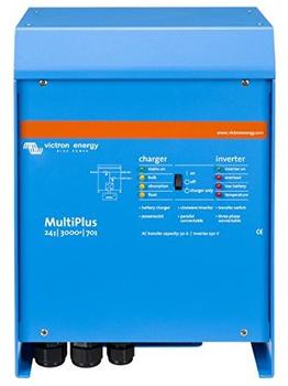 Victron Netzwechselrichter MultiPlus 24 V/DC - 230 V/AC (PMP243021011)