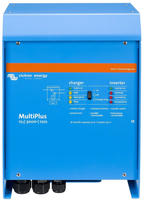 Victron Energy Netzwechselrichter MultiPlus C 12/3000/120-50 3000W 12 V/DC - 230 V/AC