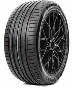 Royal Black Royal Explorer II 315/35 ZR21 111Y XL