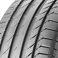 Continental ContiSportContact 5 ( 215/40 R18 89W XL mit Felgenrippe )