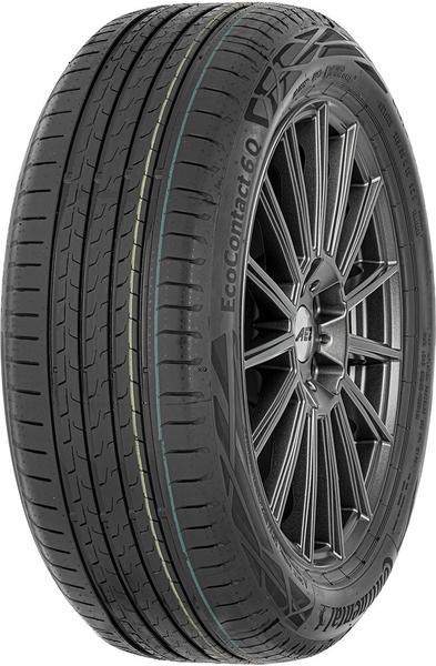 Continental EcoContact 6Q 215/60 R18 98H EVc
