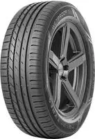 NOKIAN T433220, Nokian - Wetproof 1 Xl Bsw - 215/65 R16 Tl 102h Xl Bsw - Sommerreifen