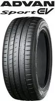 YOKOHAMA Sommerreifen 255/45 R20 TL 105Y ADVAN SPORT EV V108
