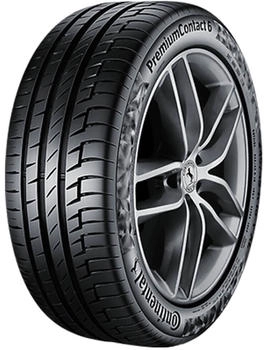 Continental PremiumContact 6 SSR 245/40 R20 99Y XL EVc runflat