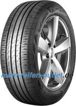 Continental EcoContact 6 225/45 R18 95Y XL EVc J