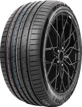 Royal Black Black / Kyoto Royal Explorer 255/55R18 109Y