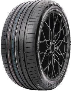 Royal Black Black / Kyoto Royal Explorer II 225/45R18 95Y