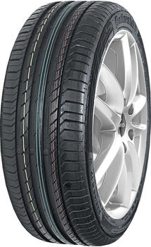 Continental ContiSportContact 5 235/55 R19 105V XL VOL FP