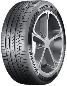 Continental PremiumContact 6 225/55 R17 97W * RUNFLAT