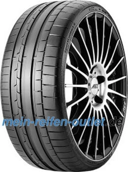 Continental SportContact 6 265/35 R22 102Y XL MGT FP