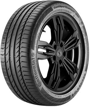 Continental ContiSportContact 5 255/55 R18 105W N0 FP