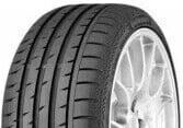 255/55 R18 109Y SportContact 3 XL N0 FR