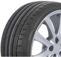 CONTINENTAL Sommerreifen 255/40 R21 102Y XL ContiSilent, EVc, R0 - SportContact 7