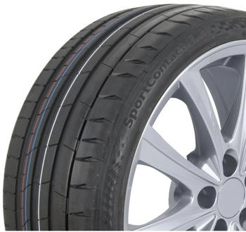 Continental SportContact 7 255/40 R21 102Y XL R0 Contisilent