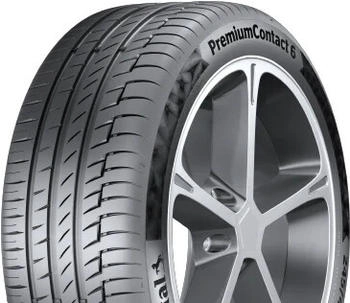 Continental PremiumContact 6 245/40 R20 99V XL POL EVc