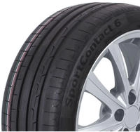 255/30 ZR20 92Y SportContact 6 SSR XL FR EVc