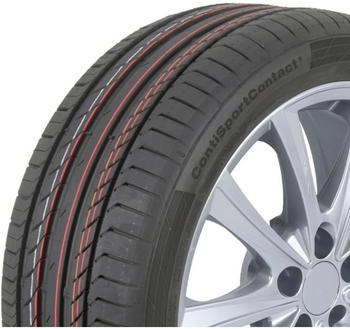 Continental ContiSportContact 5 255/50 R19 107W XL SSR