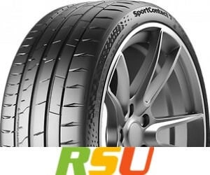 Continental SportContact 7 295/45 ZR20 114Y XL FP