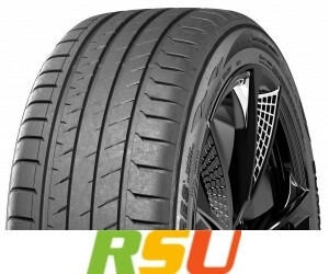 Berlin Tires Summer UHP 2 215/55 R18 99W