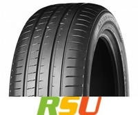 YOKOHAMA Sommerreifen 285/35 R23 TL 107Y ADVAN SPORT V107
