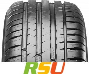 Michelin Pilot Sport 4 S 245/40 R21 100Y
