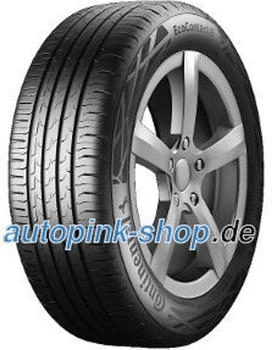 Continental EcoContact 6 Q 275/35 R20 102Y