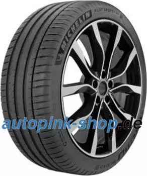 Michelin Pilot Sport 4 SUV 265/40 R22 106Y