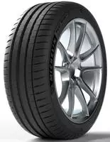 MICHELIN Sommerreifen 245/40 R19 98Y XL runflat - Pilot Sport 4 EMT 130936