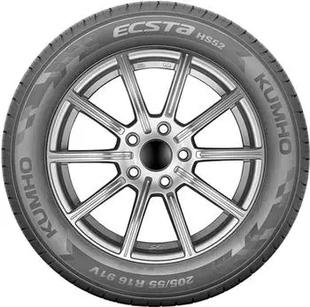 Kumho Ecsta HS52 185/65 R15 88H (1957239)