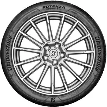 Bridgestone Potenza Sport EVO 215/40 R17 87Y XL FP