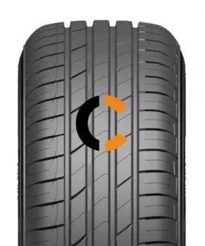 Dynamo STREET-H Prima MFS BSW (KAM) 185/55 R15 82V