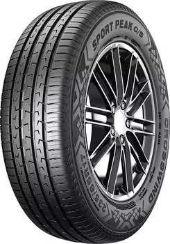 CrossWind Sport Peak CS 255/55 R18 109Y XL