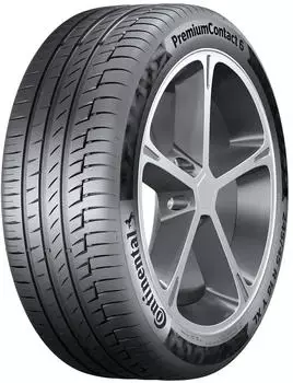Continental Premiumcontact 6 SSR Elect Runflat 225/55 R17 97Y