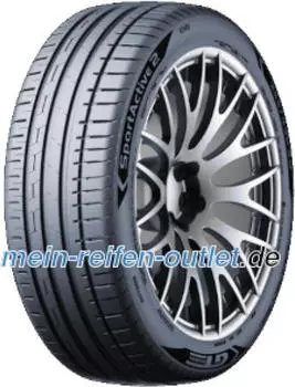 GT Radial SportActive 2 EVO Elect XL 225/45 R18 95Y