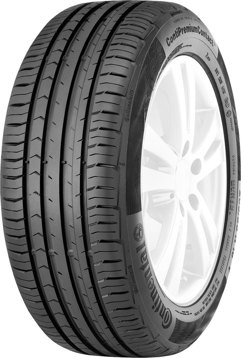 Conti Ecocontact 6 205/55 R16 91v Test Continental PremiumContact 6 205/55 R16 91V Test - Testbericht.de