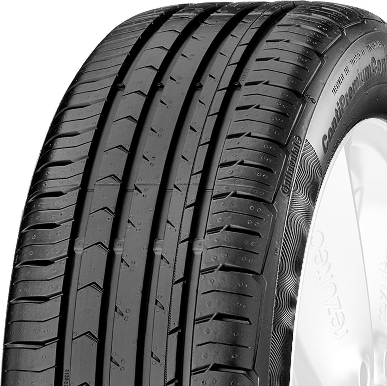 Continental PremiumContact 6 205/55 R16 91V Test - Testbericht.de